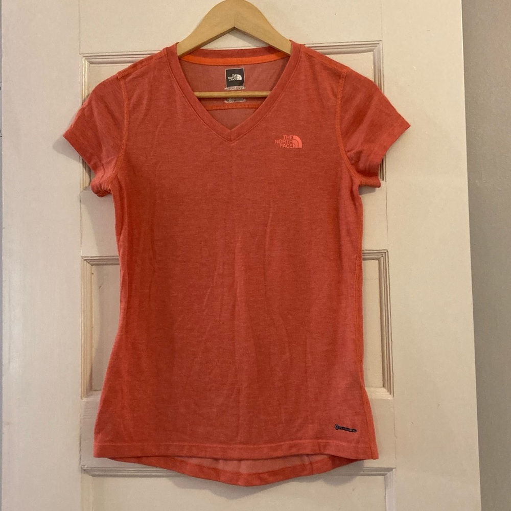 The North Face casual hiking tee